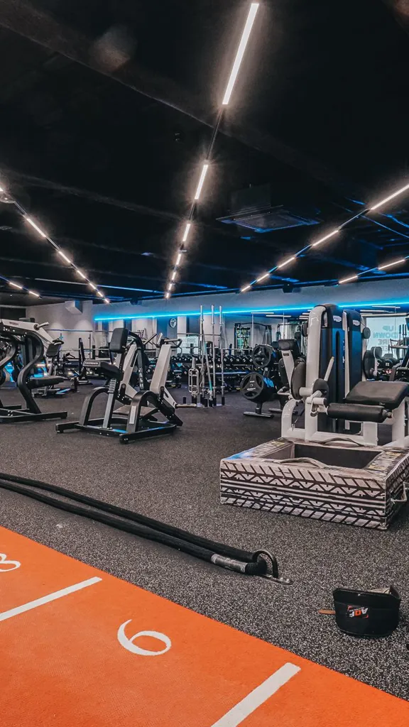 The Wrightington Hotel Health Club